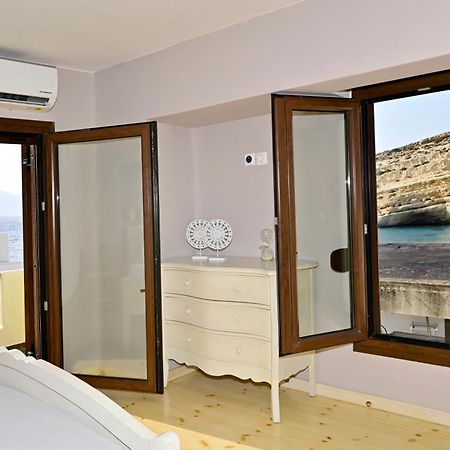 Anthousa'S Maisonette Μάταλα Εξωτερικό φωτογραφία