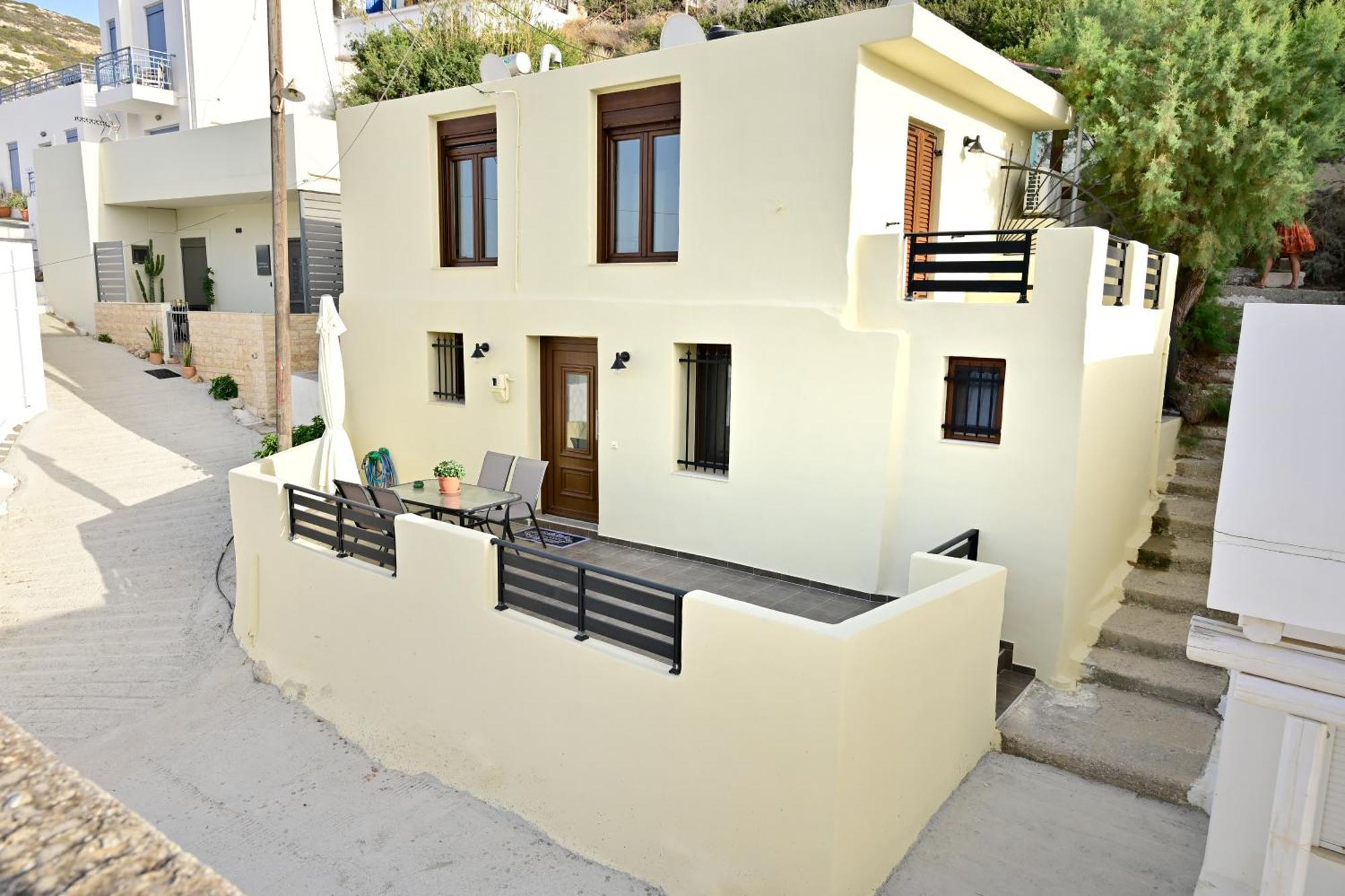 Anthousa'S Maisonette Μάταλα Εξωτερικό φωτογραφία