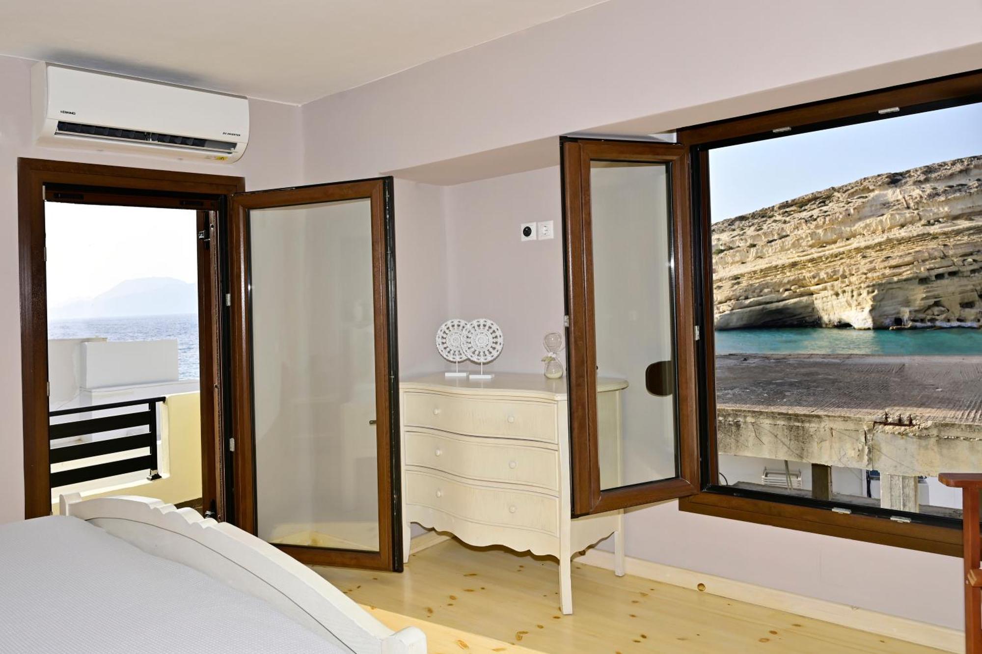 Anthousa'S Maisonette Μάταλα Εξωτερικό φωτογραφία