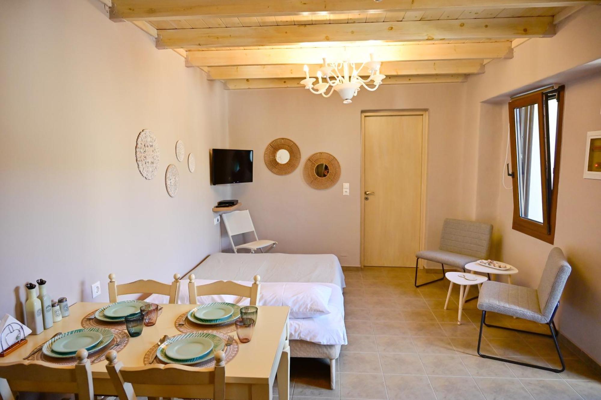 Anthousa'S Maisonette Μάταλα Εξωτερικό φωτογραφία