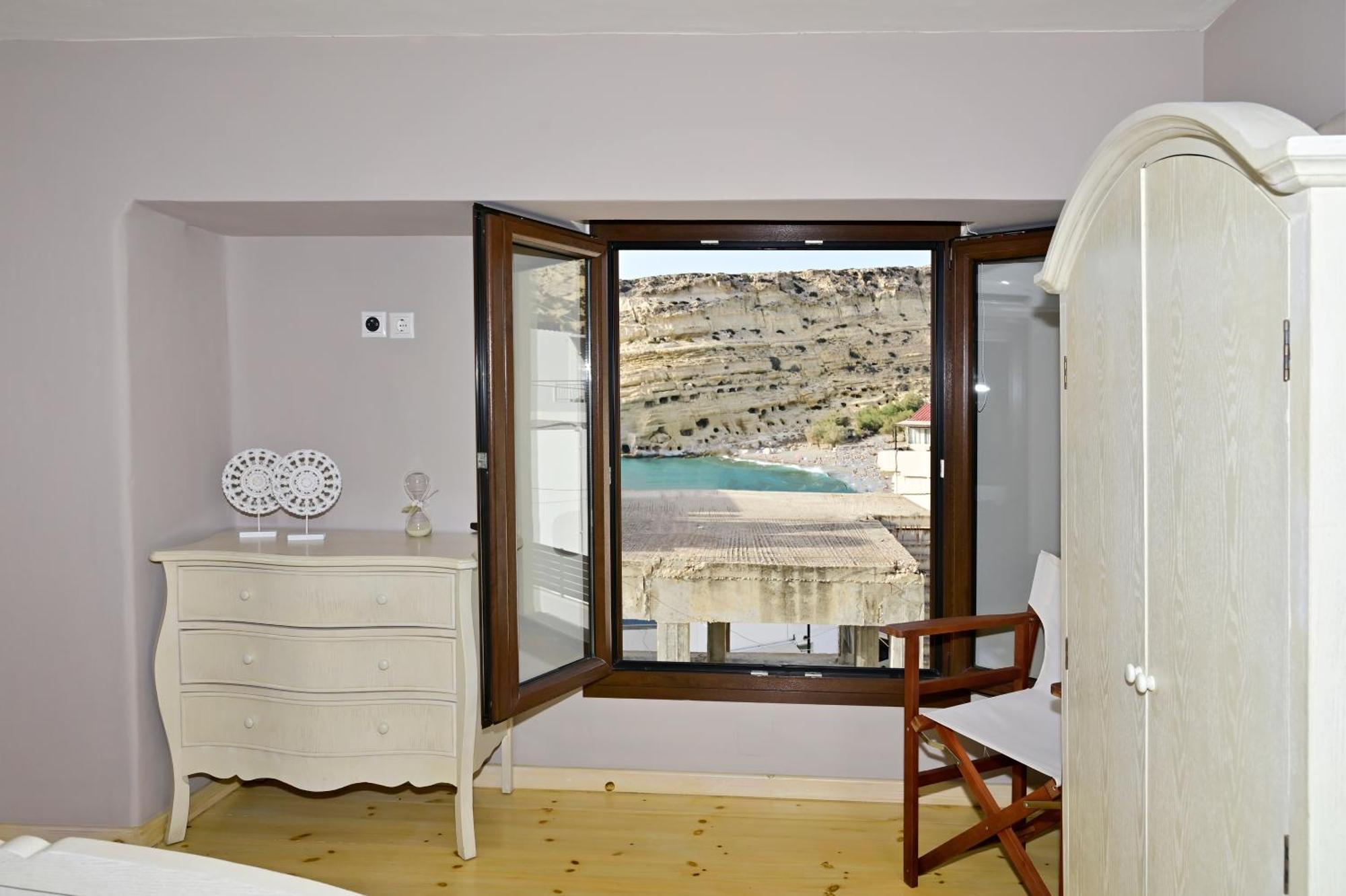 Anthousa'S Maisonette Μάταλα Εξωτερικό φωτογραφία