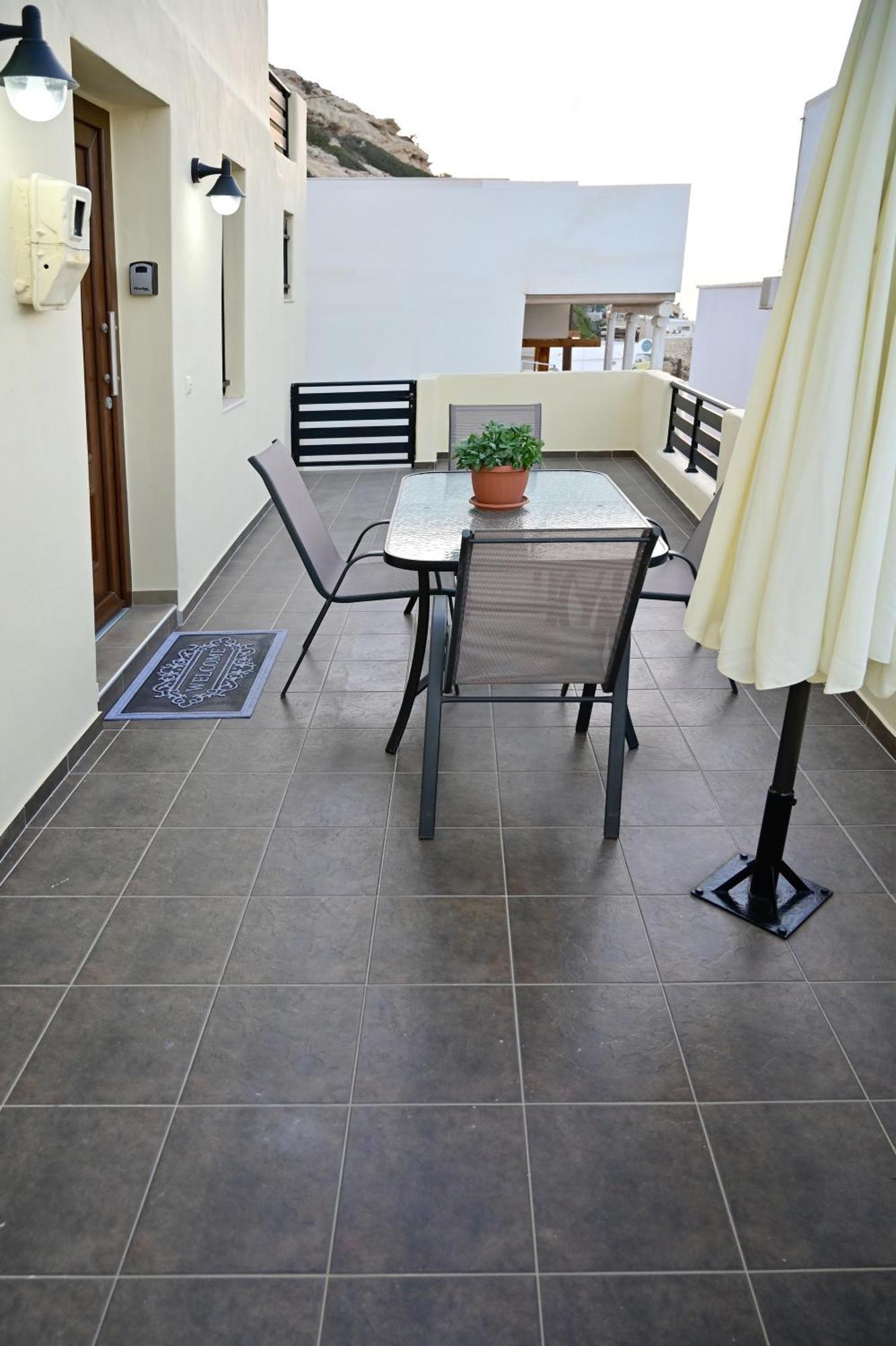 Anthousa'S Maisonette Μάταλα Εξωτερικό φωτογραφία