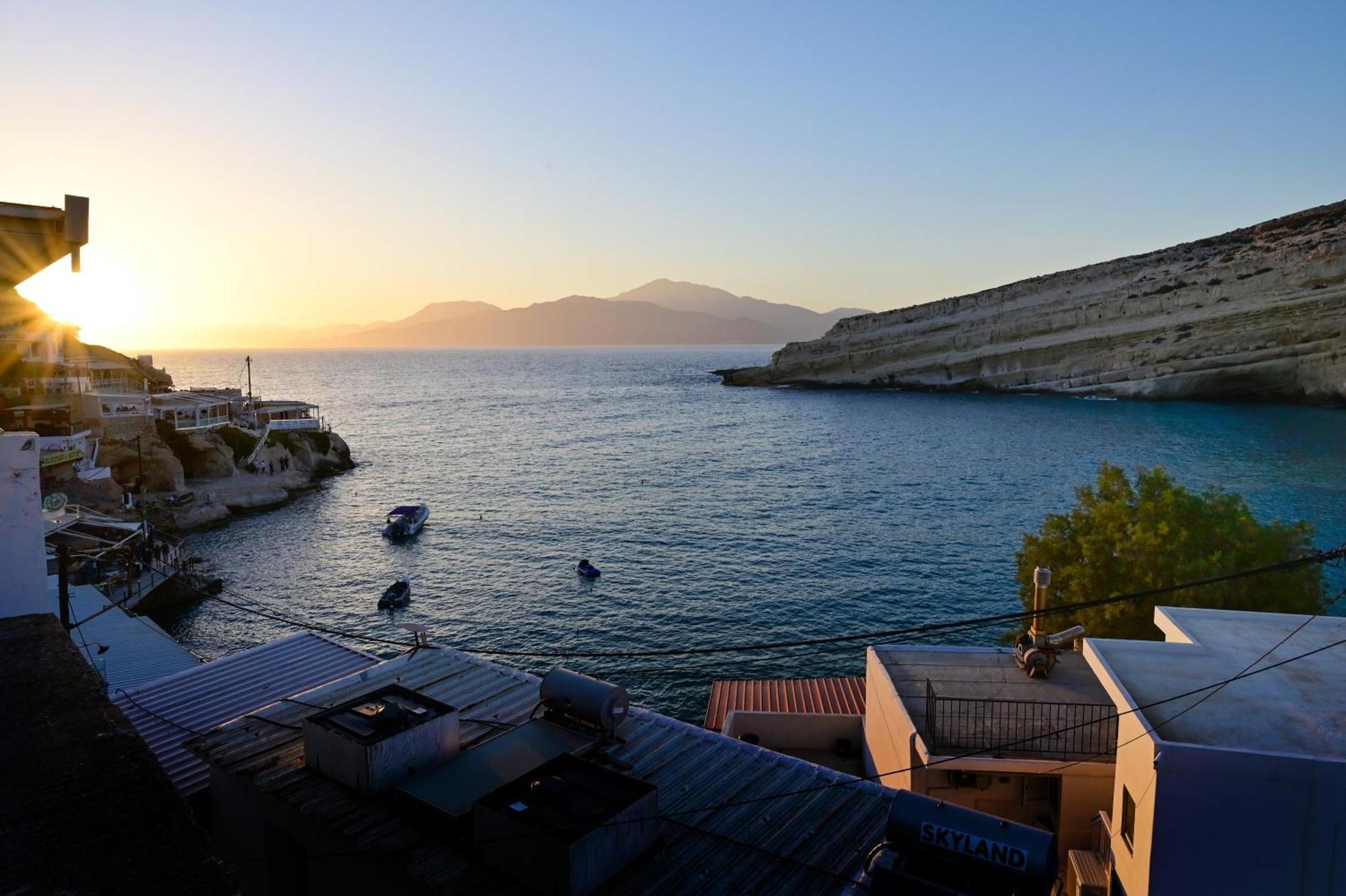 Anthousa'S Maisonette Μάταλα Εξωτερικό φωτογραφία