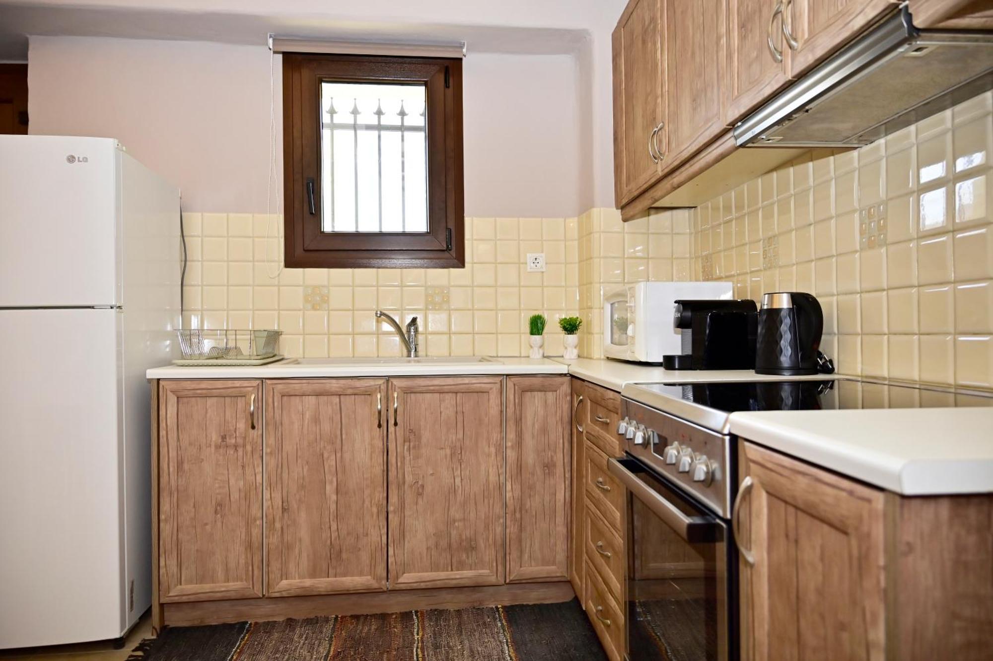 Anthousa'S Maisonette Μάταλα Εξωτερικό φωτογραφία
