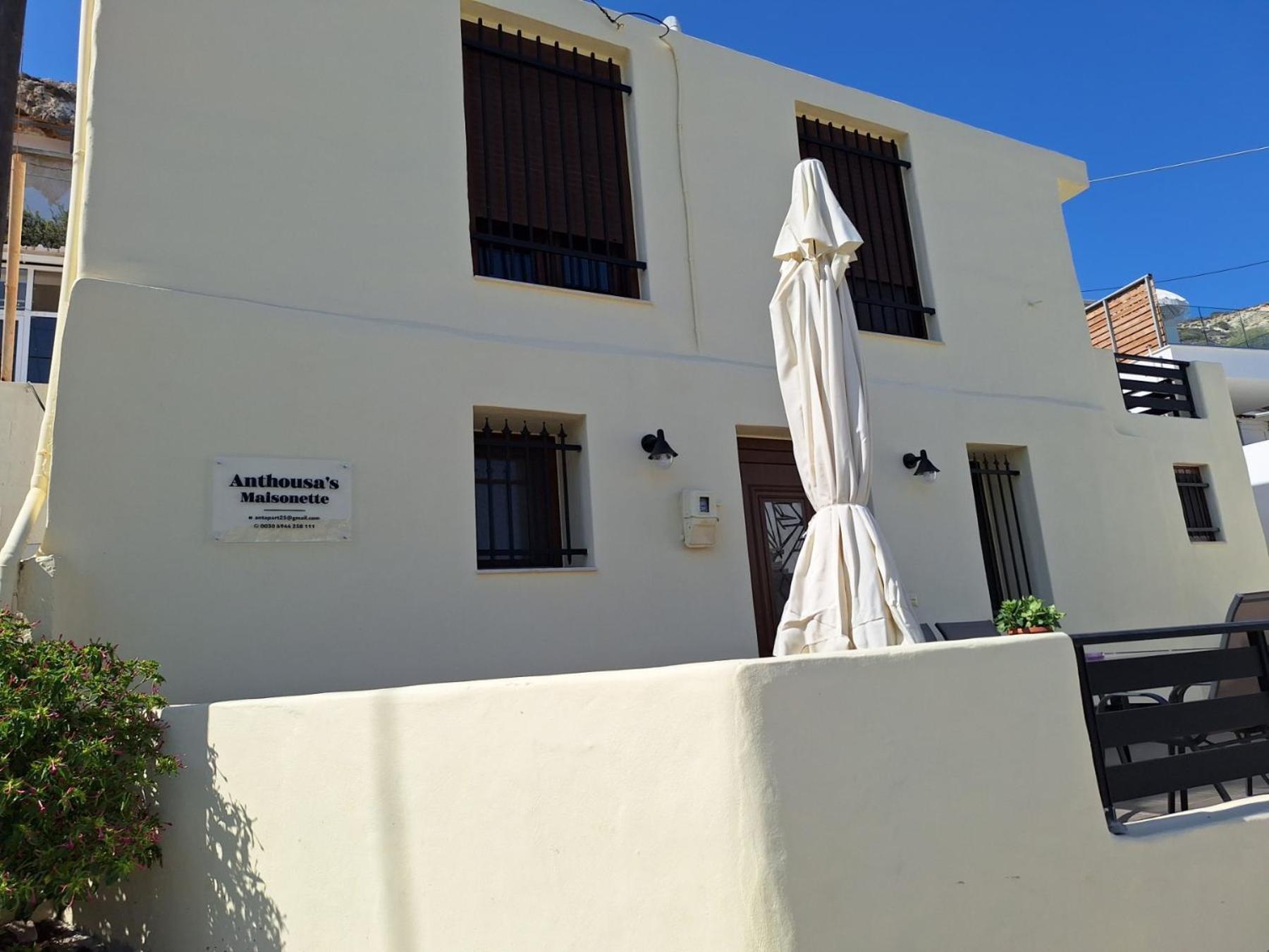 Anthousa'S Maisonette Μάταλα Εξωτερικό φωτογραφία